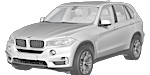 BMW F15 P369F Fault Code